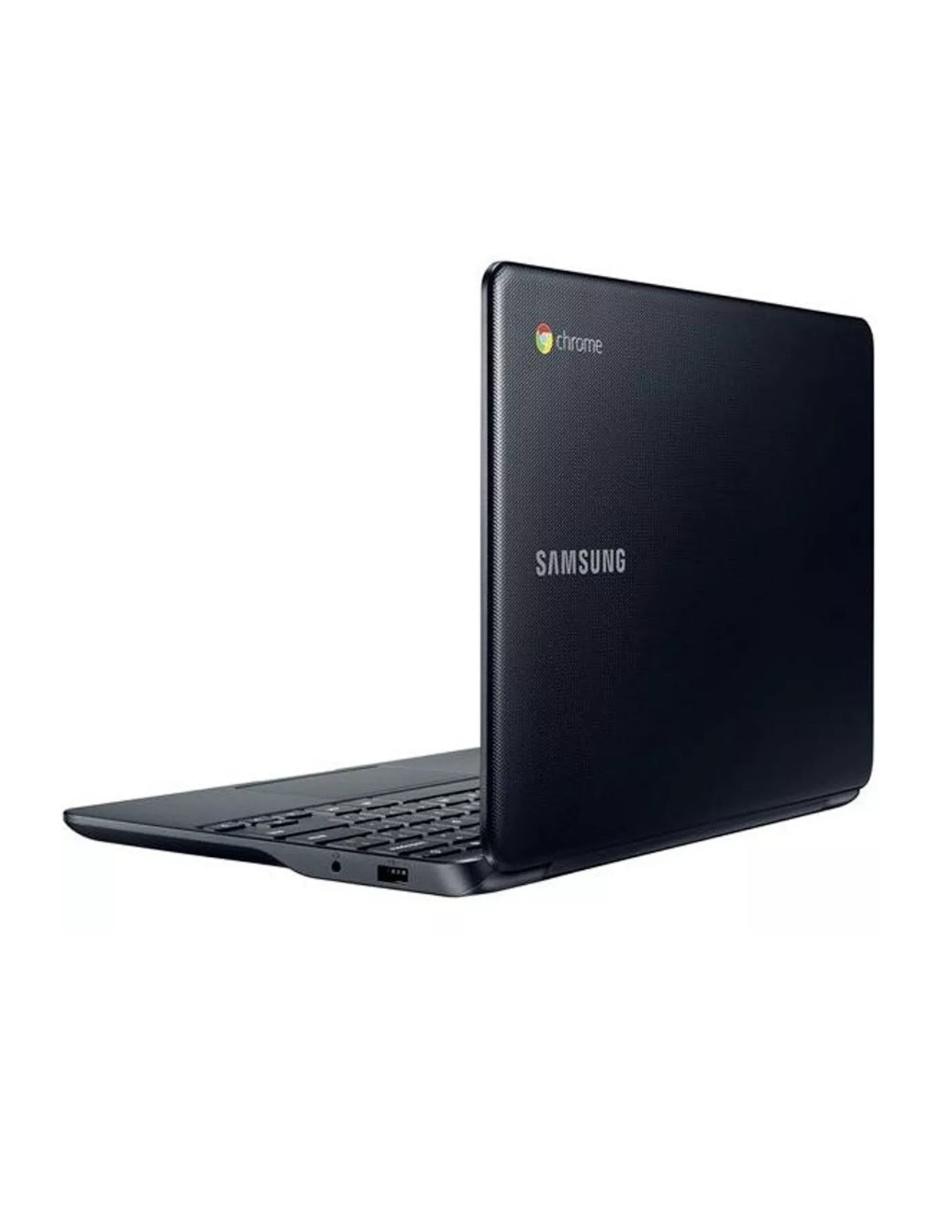 Laptop Chromebook 3 N3060 4GB 16GB 11.6 Negro XE500C13-K04US