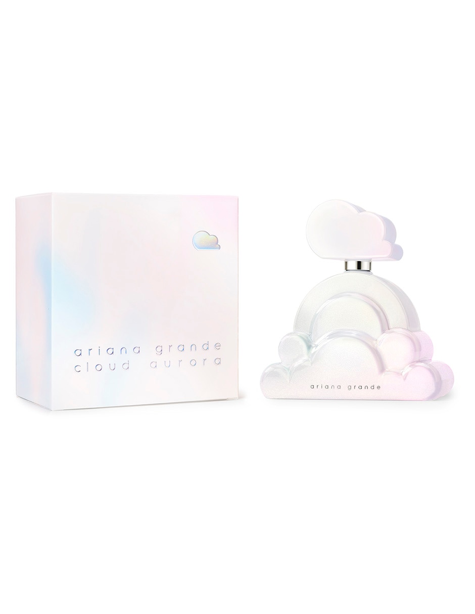 Eau de parfum cloud para mujer