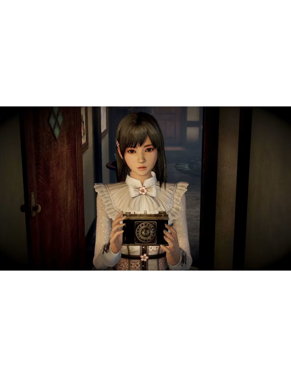 Fatal frame: maiden of black water bundle para switch