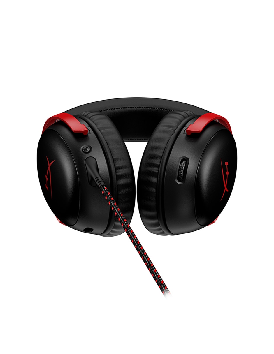 Audífonos gamer alámbricos