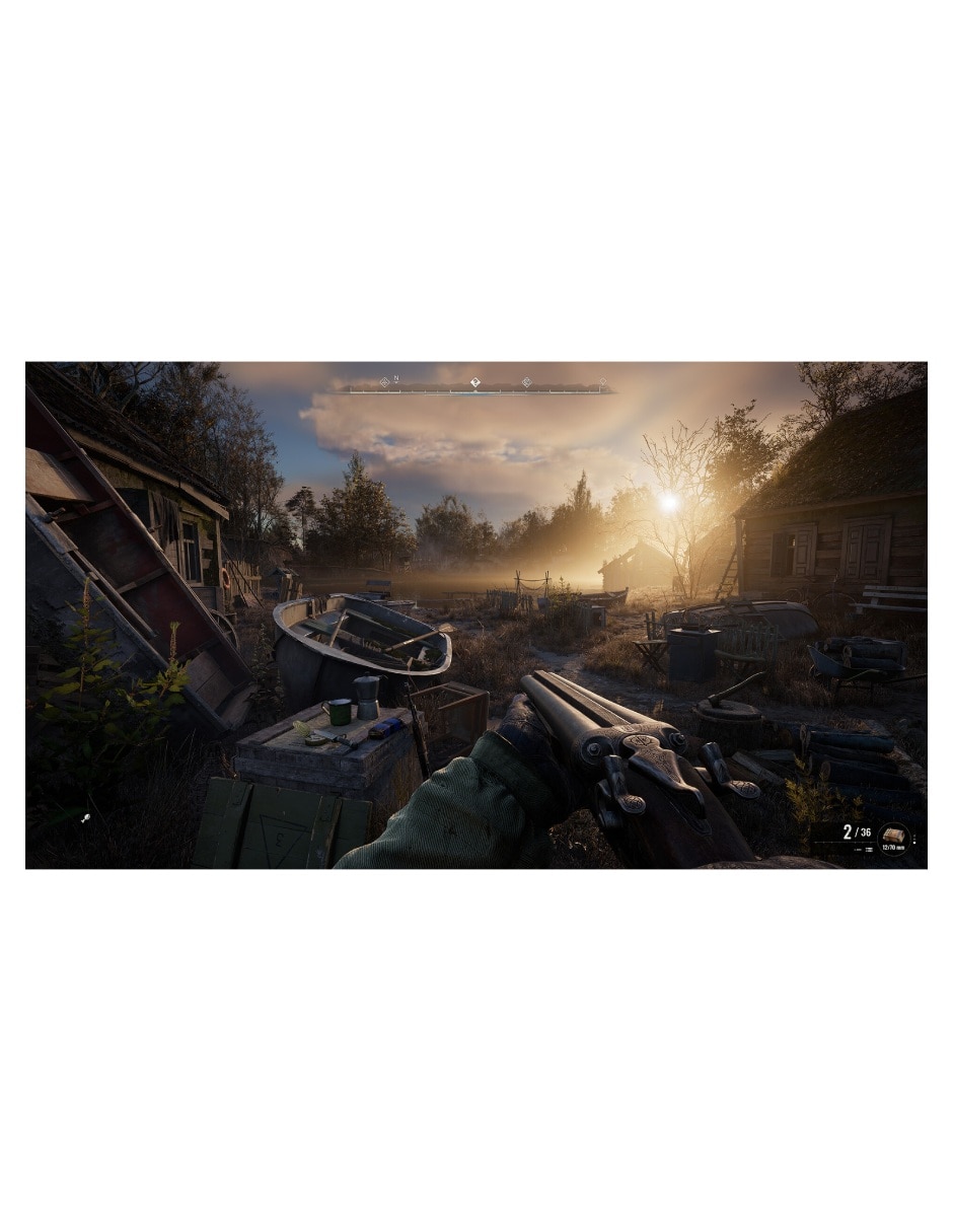 S.T.A.L.K.E.R. 2 Heart Of Chernobyl estándar para Xbox Series X