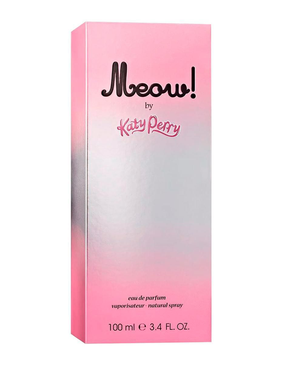 Eau de parfum Meow para mujer