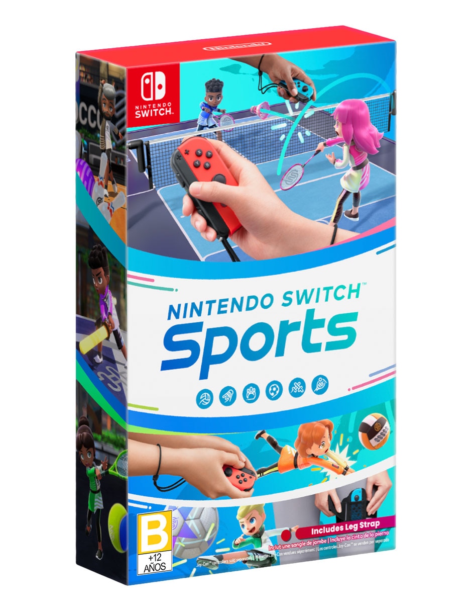 Sports estándar para Nintendo Switch