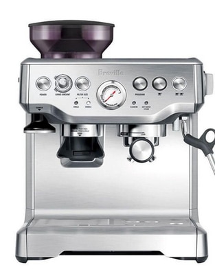 Cafetera espresso bes870xl/a
