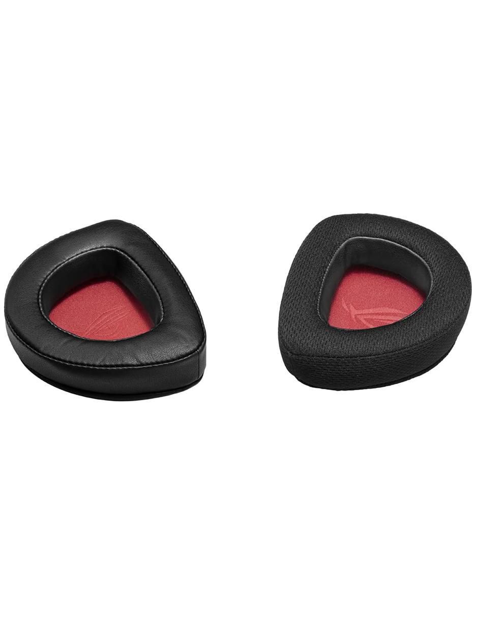 Audífonos gamer alámbricos Rog delta s core