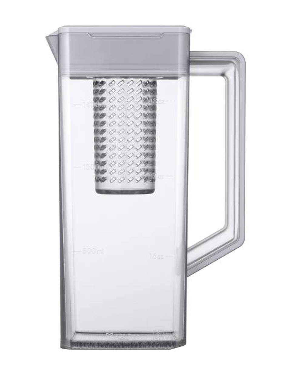 Refrigerador french door 29 pies cúbicos inverter y fábrica de hielos RF29DB9950QDEM