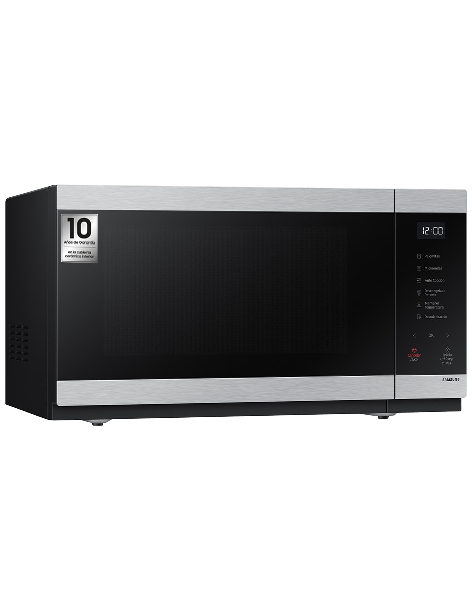 Horno de microondas convencional modelo MS40DG5505ATAX 1.4 pies cúbicos