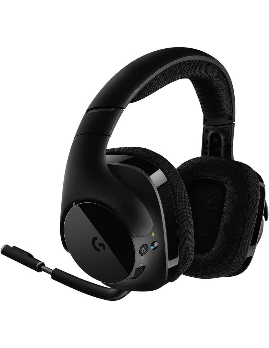 Audífonos gamer Over-Ear G533 inalámbricos