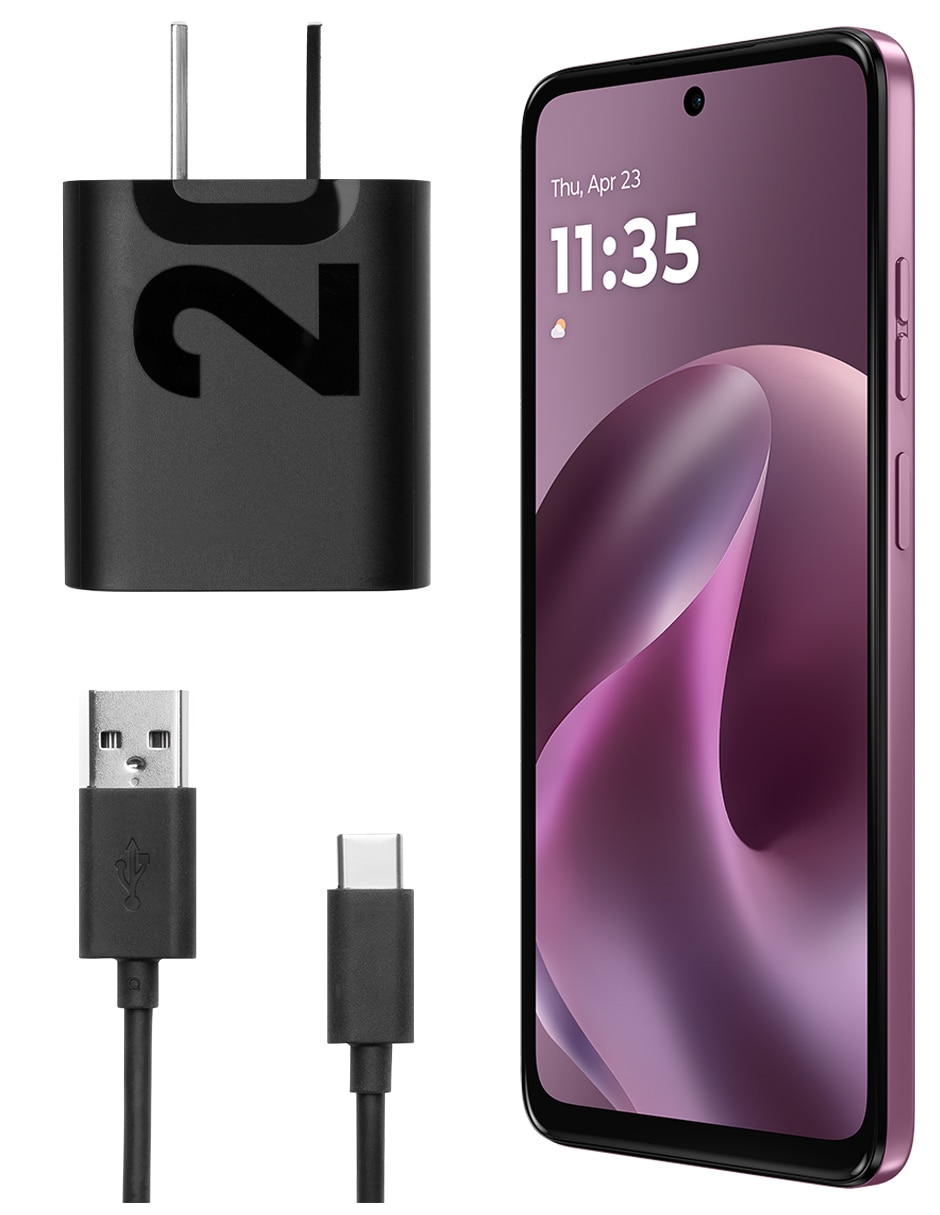 G17 LCD 6.7 pulgadas Telcel