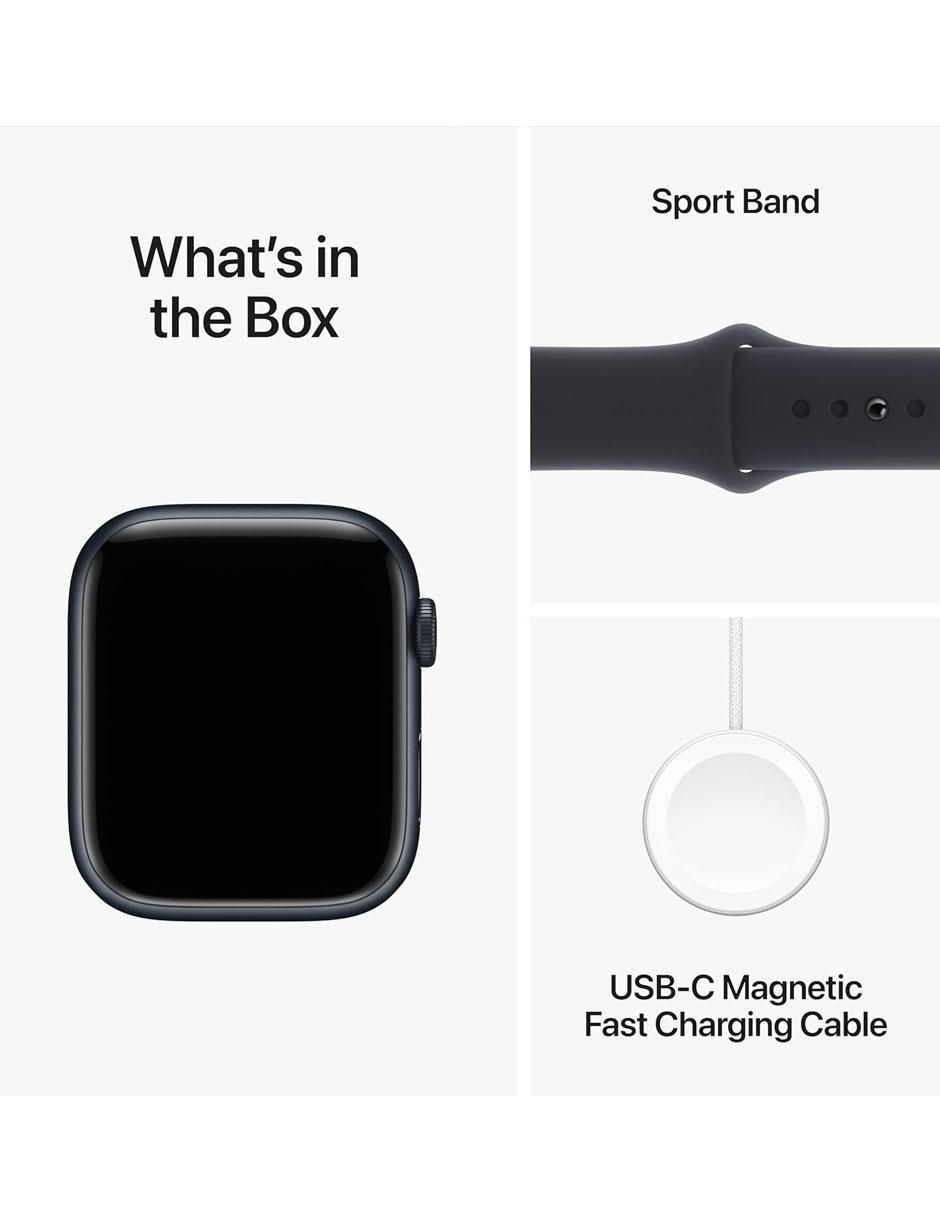Apple Watch Series 9 con GPS