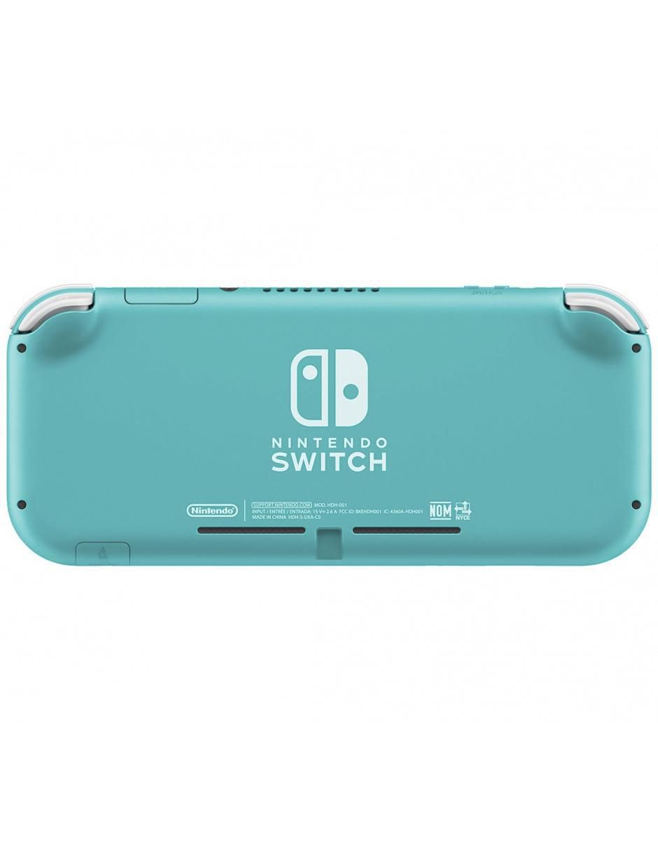 Consola portátil Switch Lite 32 GB edición especial
