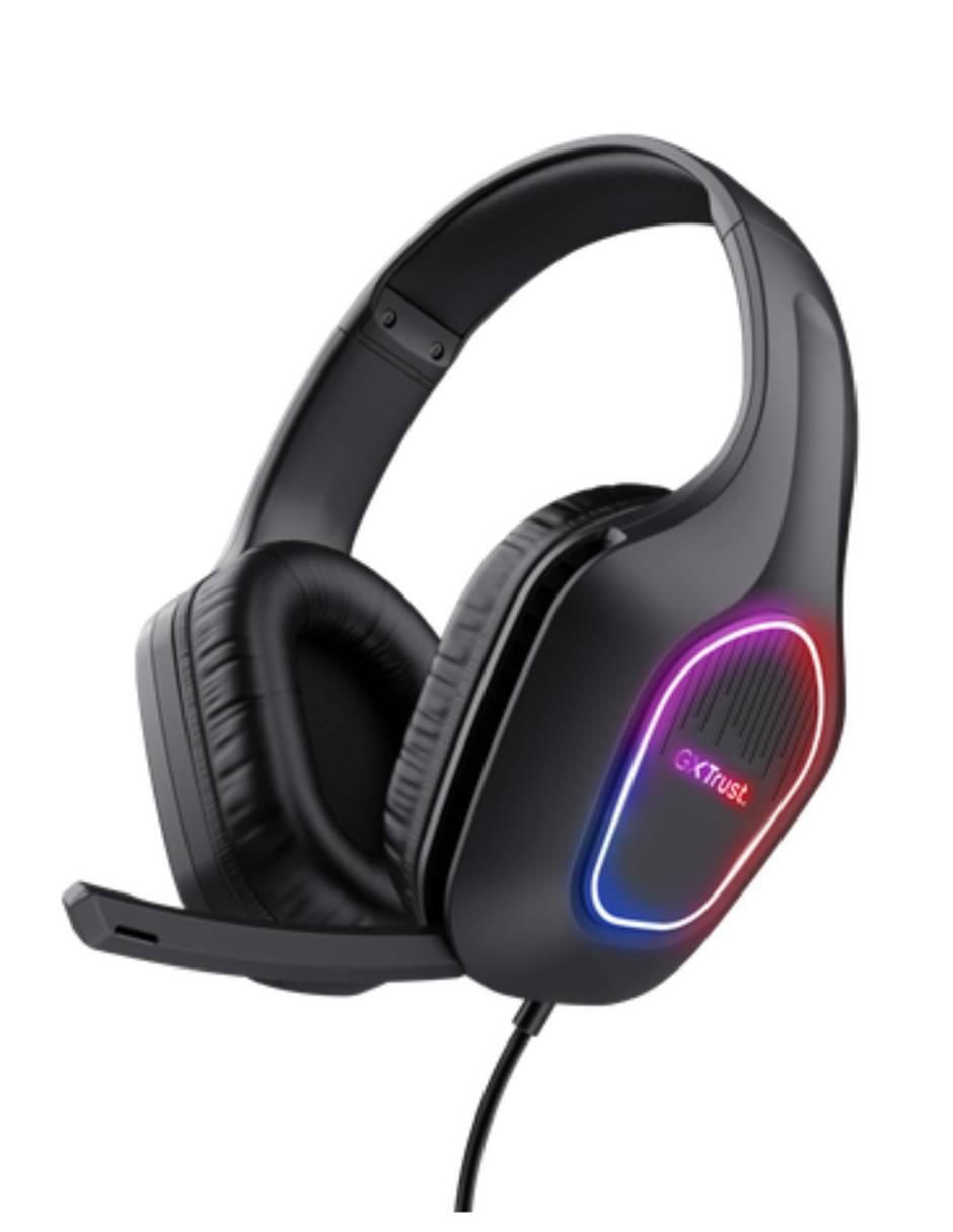 Audífonos gamer alámbrica gxt 416