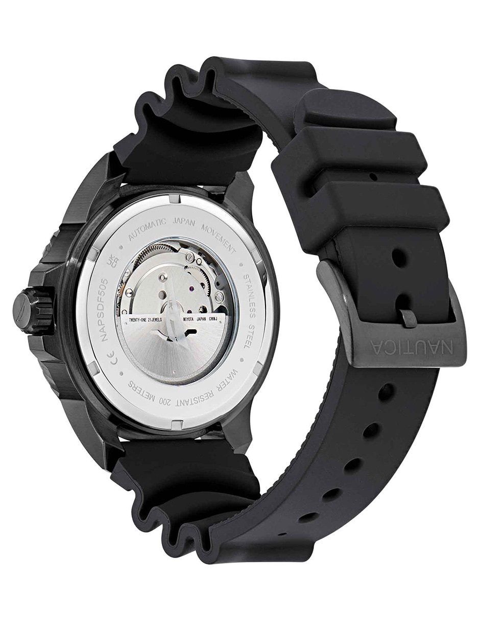 Reloj Nct Sea Dive para hombre NAPSDF505