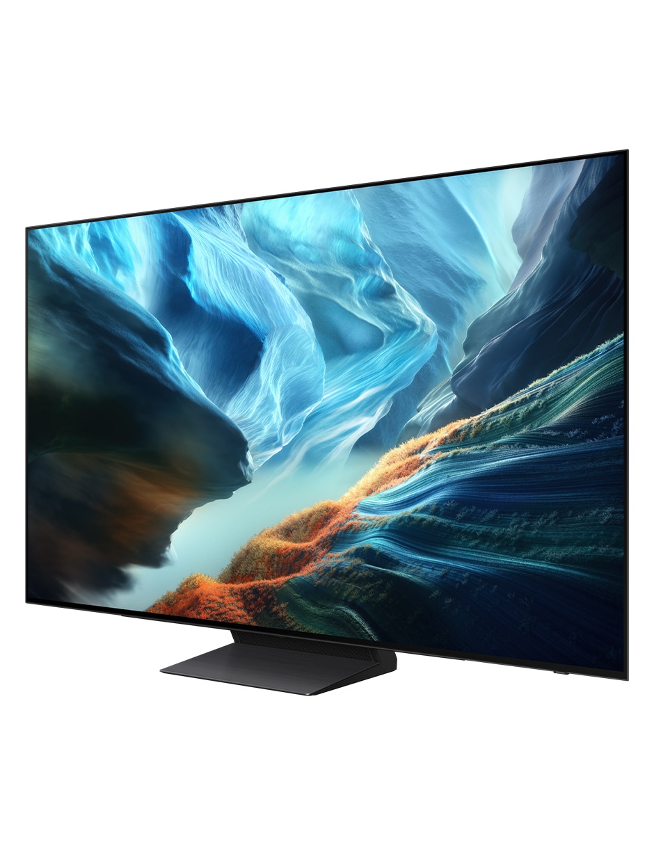 Pantalla Smart TV OLED 48 pulgadas 4K QN48S90HAEXZX con AI Escalado a 4K