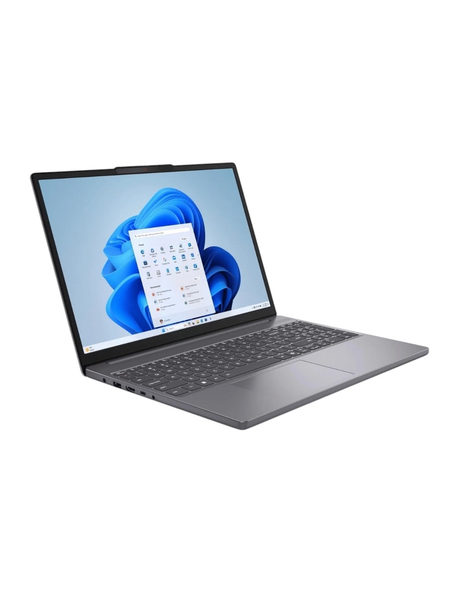 Laptop touch Ideapad Slim 3 83K700TUUS 15.3 pulgadas 2K AMD Ryzen 7 16 GB RAM 512 GB SSD