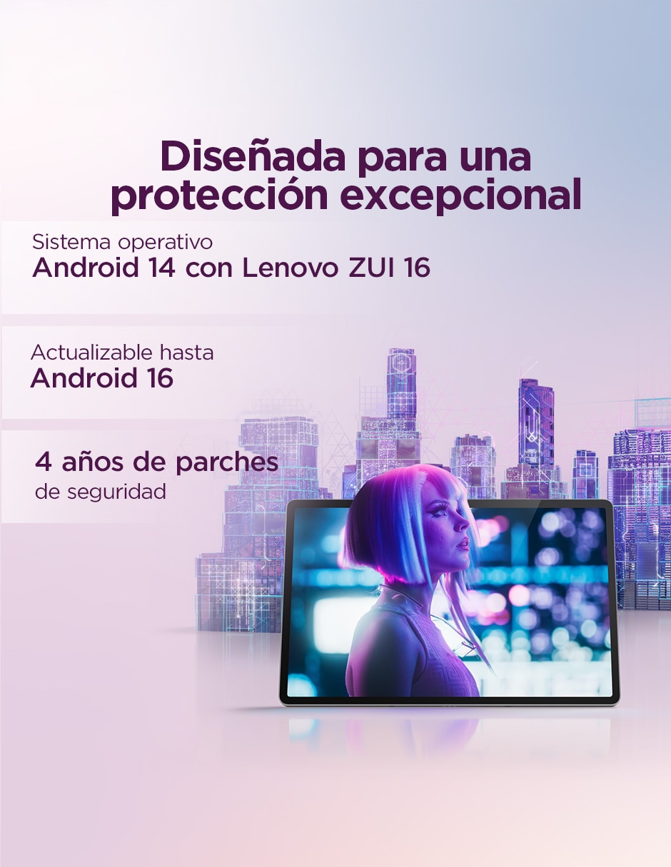 Tablet Tab Pro 12.6 pulgadas 256 GB de almacenamiento de 8 GB RAM