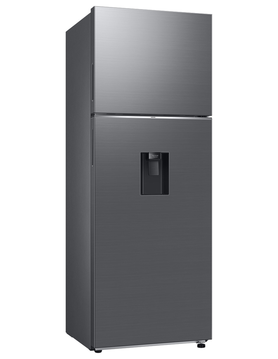 Refrigerador Top mount 19 pies cúbicos tecnología inverter y fábrica de hielos RT53DG6758S9EM
