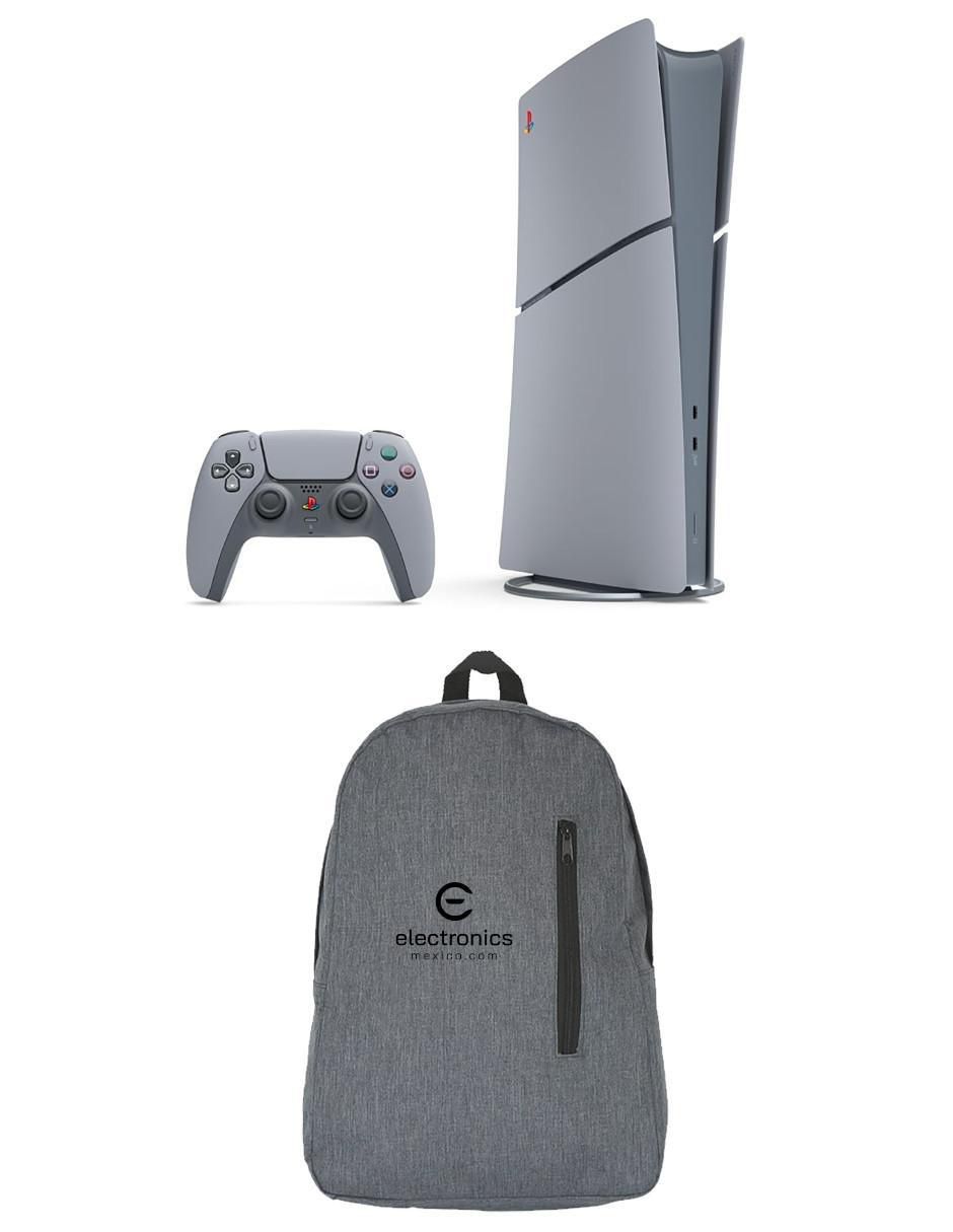 Consola fija ps5 de 1 tb edición limitada