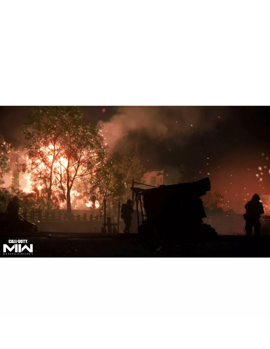 Call of Duty Modern Warfare II estándar para PS5