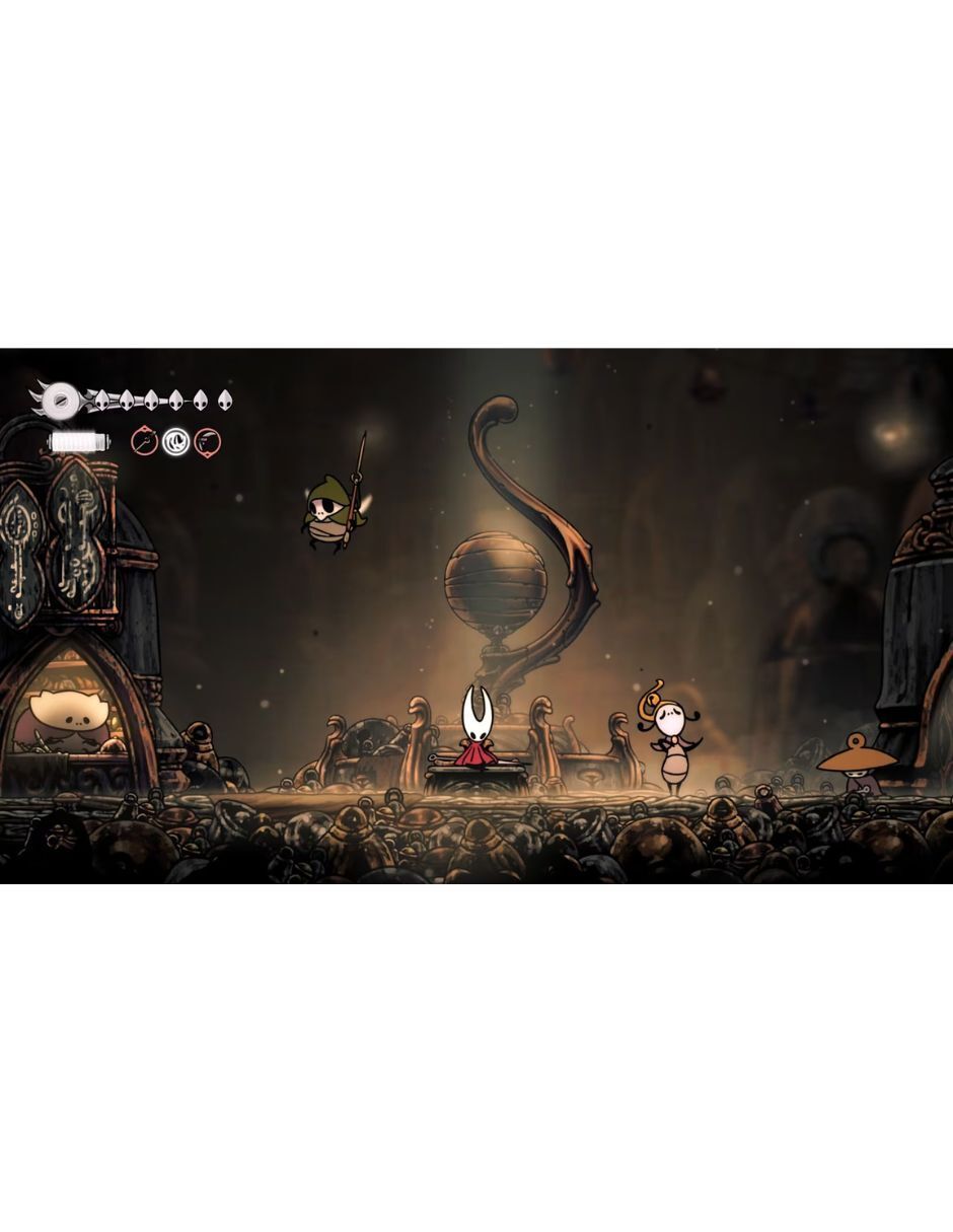 Hollow Knight: Silk Song estándar para 5