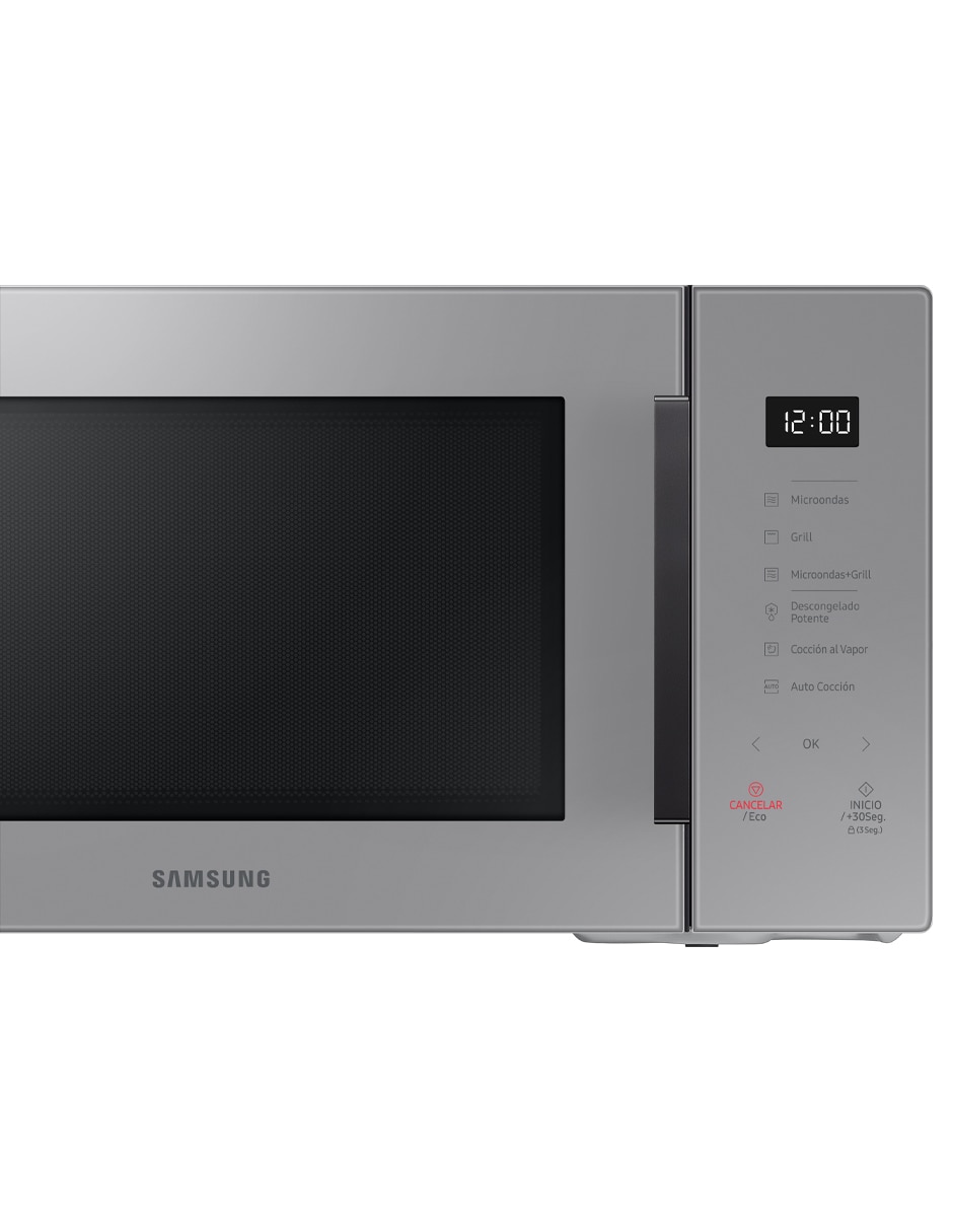 Horno de microondas con grill modelo Mg30t5018ug/ax 1 pie cúbico