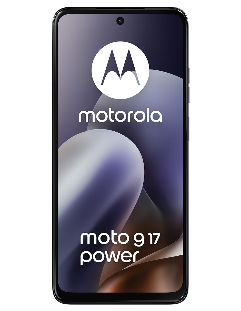 moto g17 power +audífonos lcd 6.7 pulgadas desbloqueado