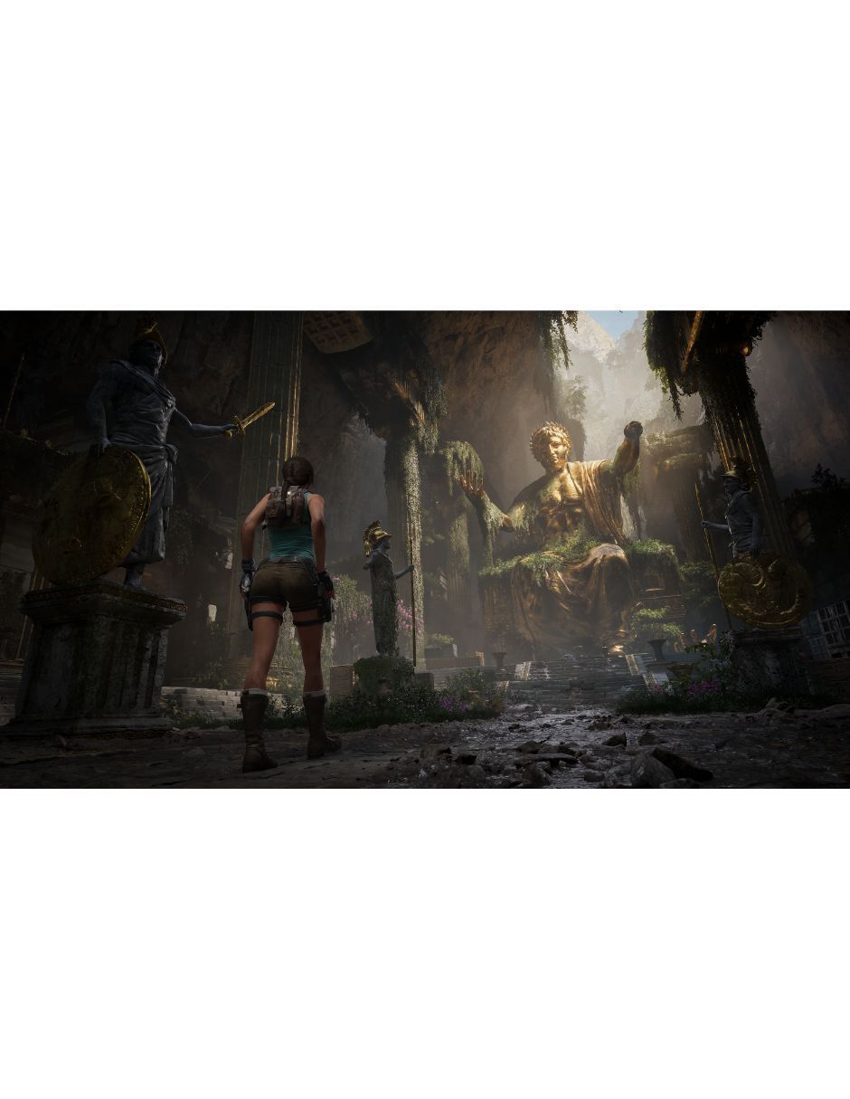 Tomb Raider: Legacy of Atlantis deluxe para PS5