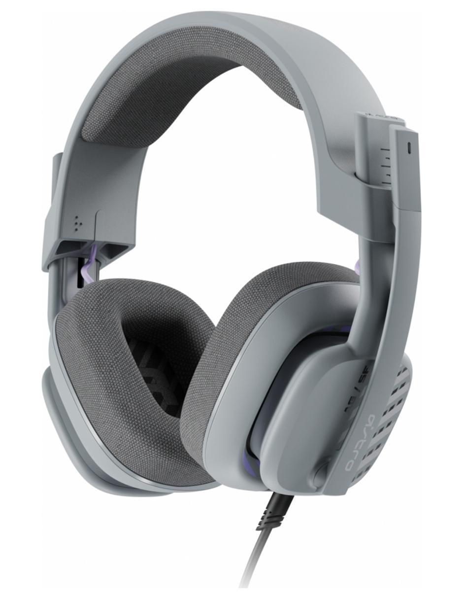 Audífonos gamer alámbricos ASTRO A10 GREY
