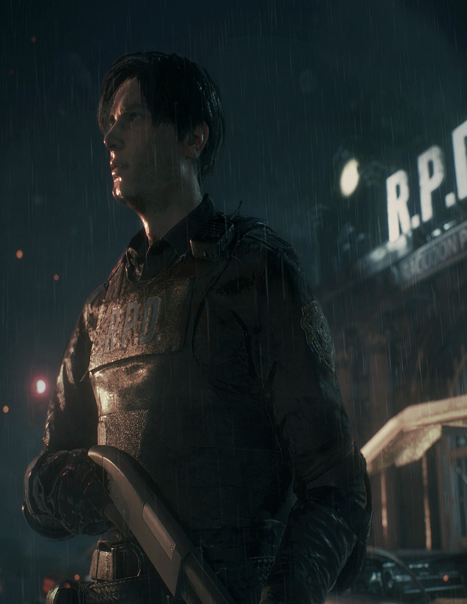 Juego estándar resident evil requiem + resident evil 2 + resident evil 3 + resident evil 4 bundle para ps5