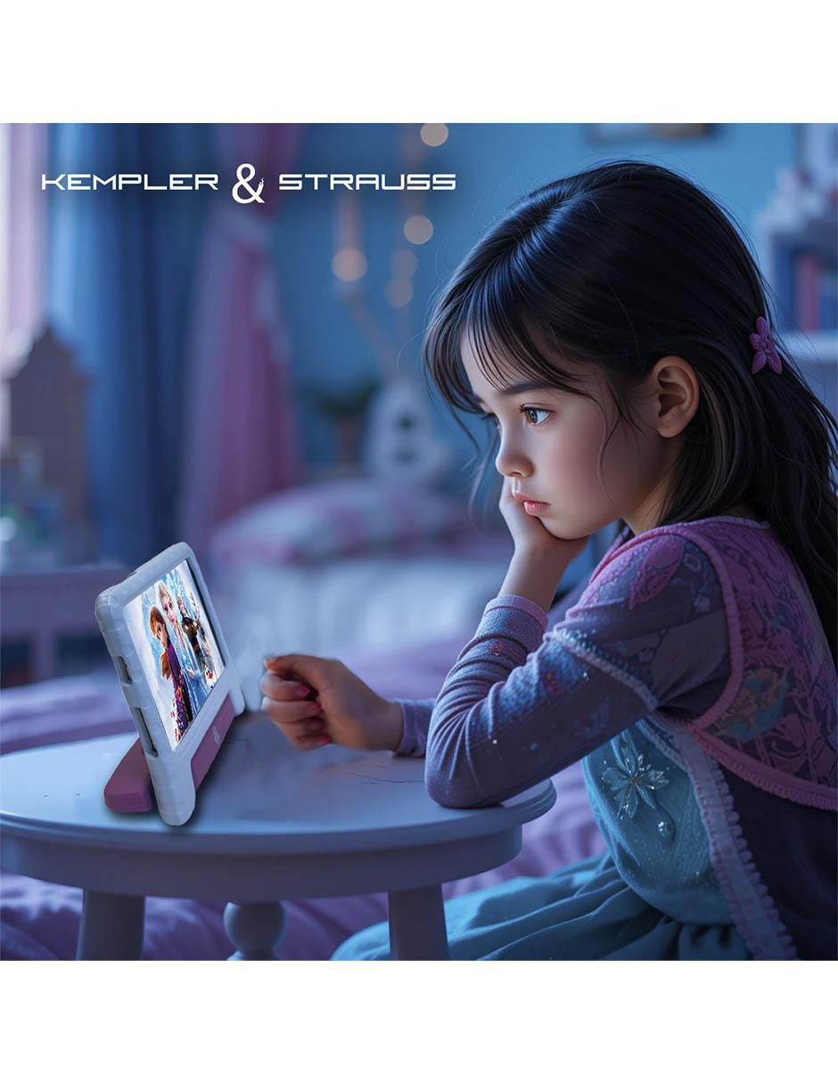 Tablet Frozen 7 pulgadas 32 GB de almacenamiento de 4 GB RAM