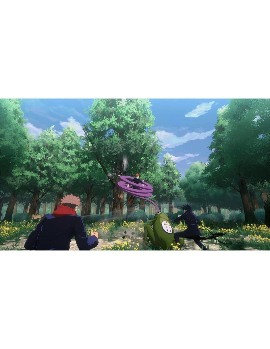 Jujutsu Kaisen Cursed Clash estándar para Xbox Series X/Xbox One