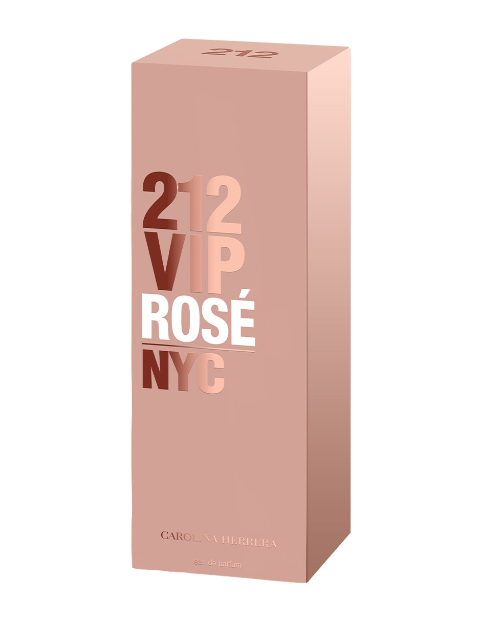 Eau de parfum 212 VIP Rosé para mujer