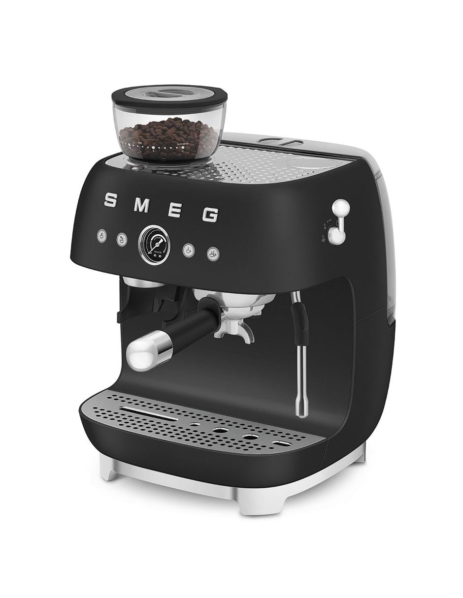 Cafetera con molino 50´s Style EGF03BLMUS