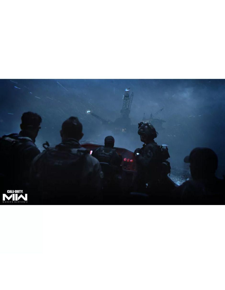 Call of Duty Modern Warfare II estándar para PS5