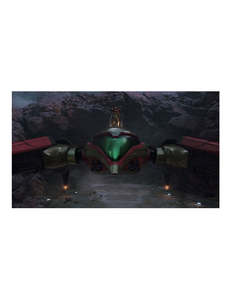 METROID PRIME 4: BEYOND estándar para Nintendo Switch