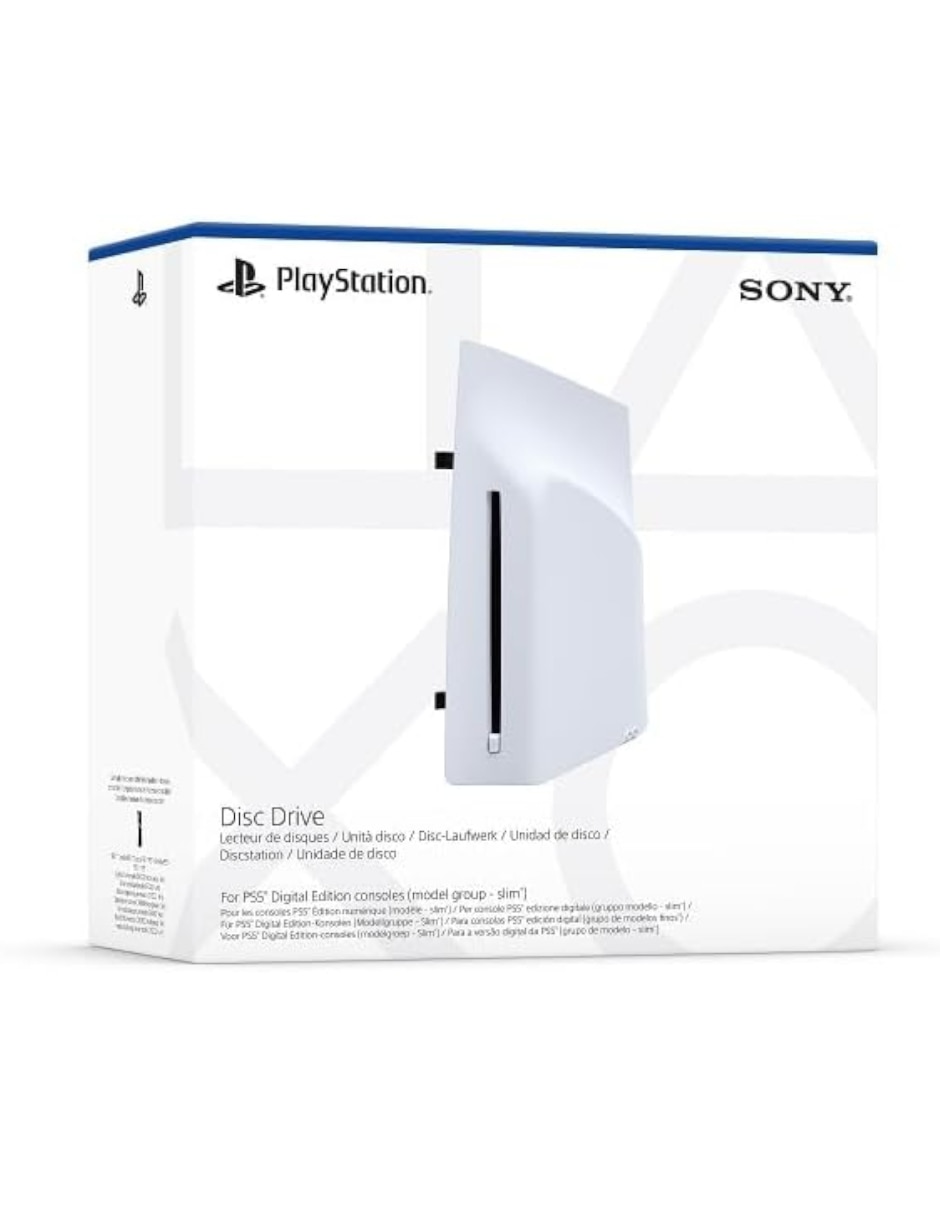 Consola fija PS5 de 2 TB edición bundle