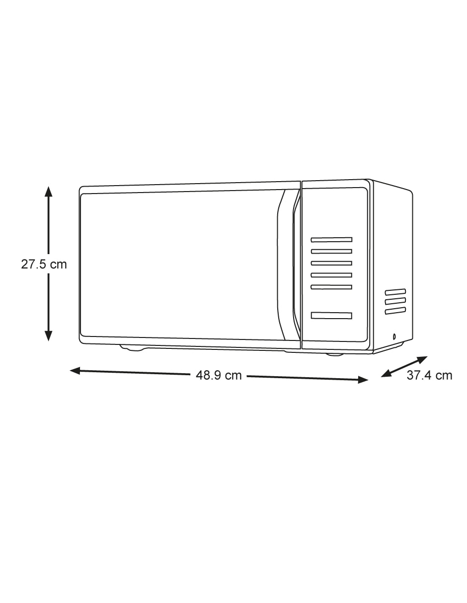 Combo lavasecadora + microondas eléctrico 22 kg 13 kg F-WD22T65MS23K