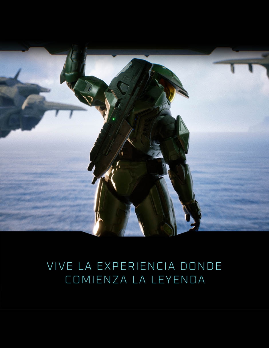 Halo Campaign Evolved para PS5