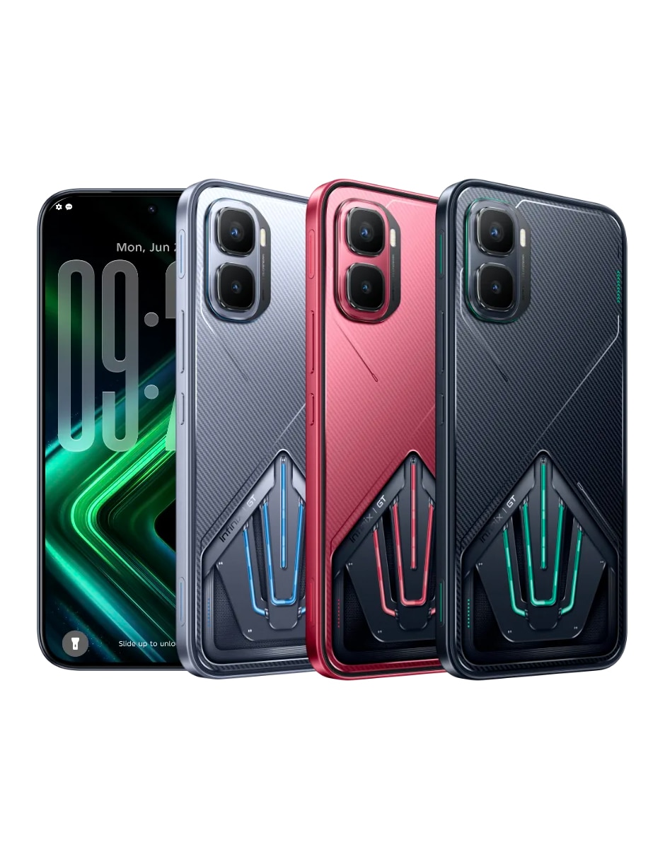 Ifinix GT 50 Pro AMOLED 6.78 pulgadas