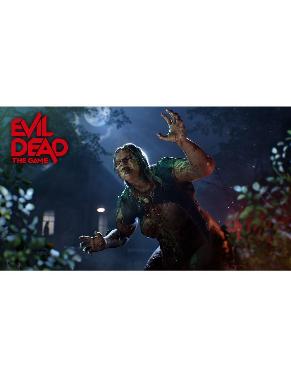 Evil Dead complete edition para PS5