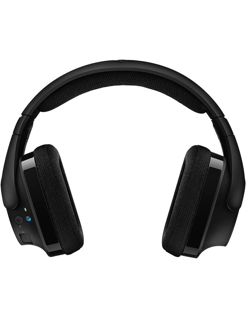 Audífonos gamer Over-Ear G533 inalámbricos