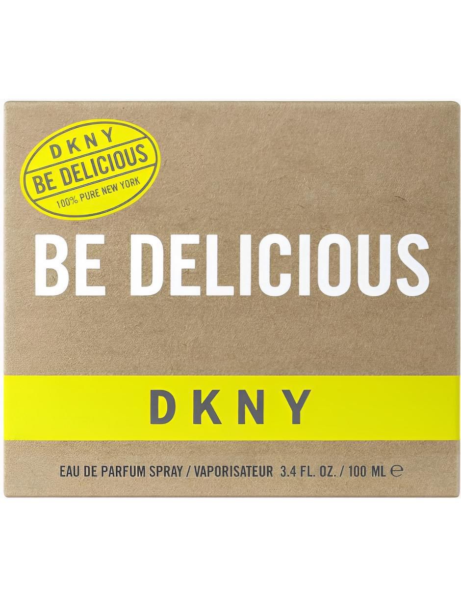 Eau de parfum Dkny Be Delicious para mujer
