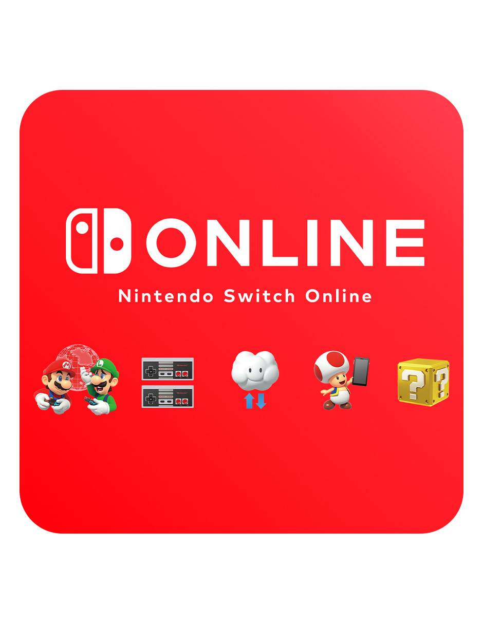 Consola portátil Switch de 64 GB Mario Bros