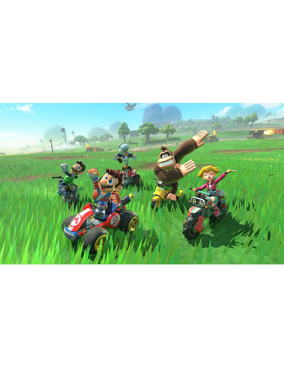 Consola Switch 2 de 256 GB edición bundle