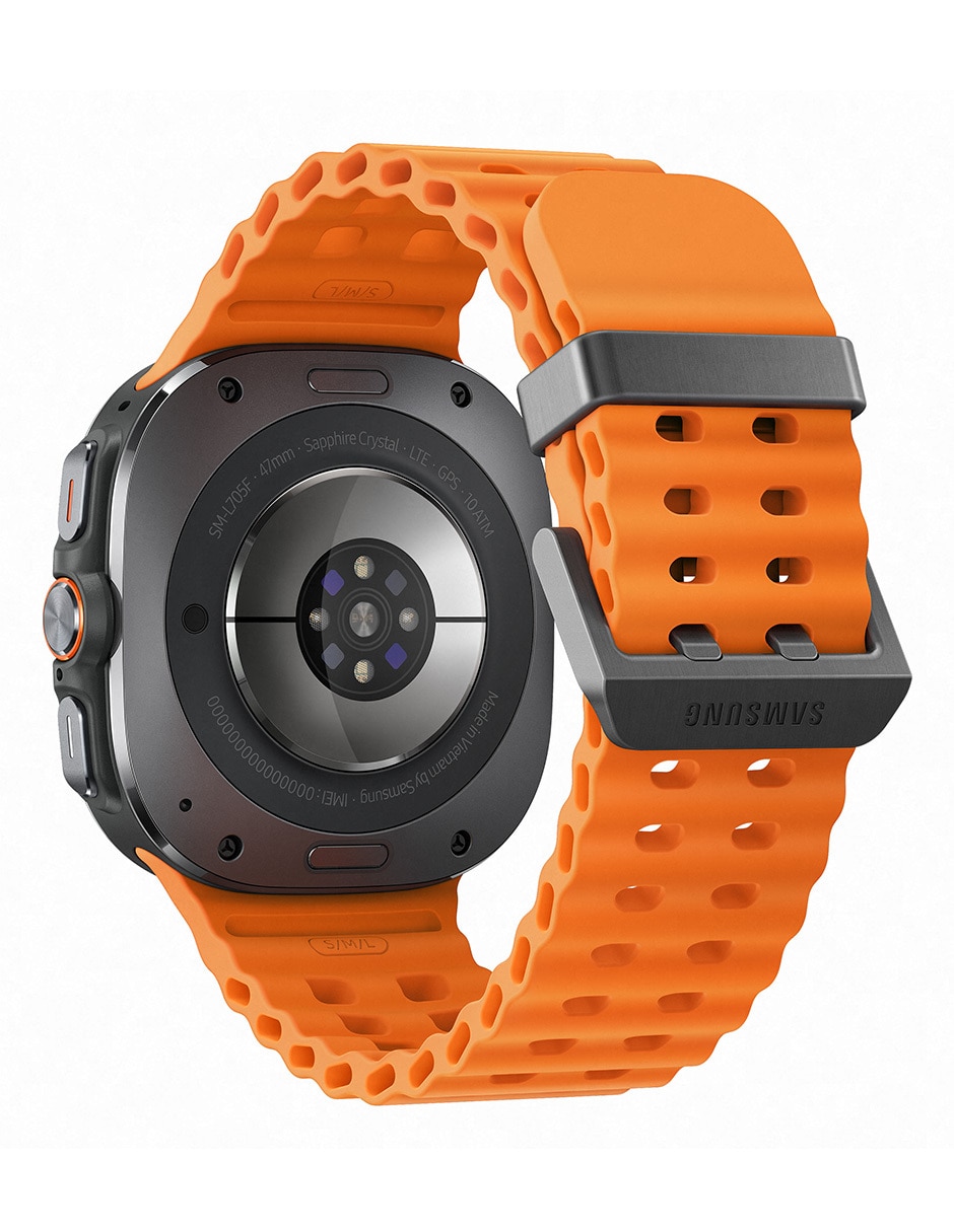 Smartwatch Galaxy Watch Ultra 47 mm unisex con GPS