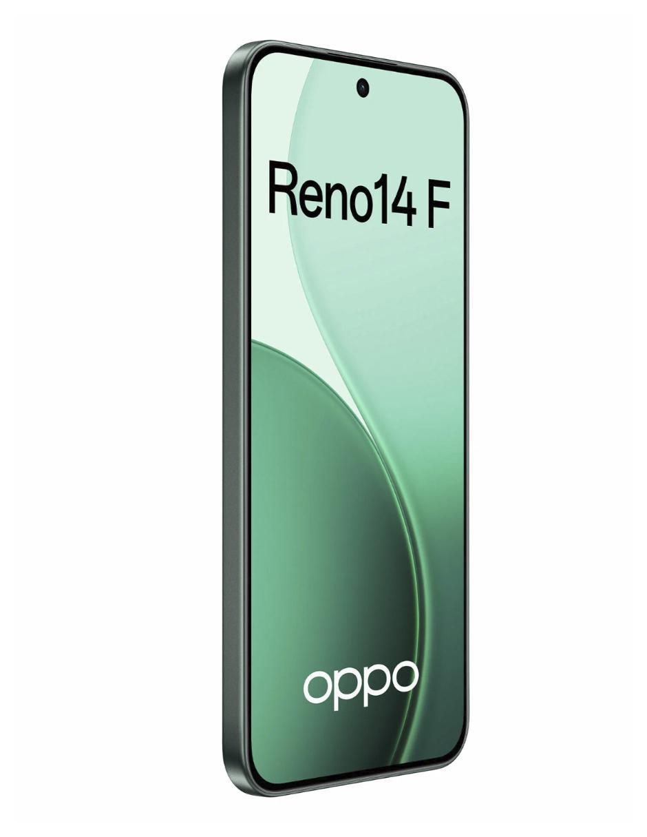 RENO 14 F AMOLED 6.5 pulgadas