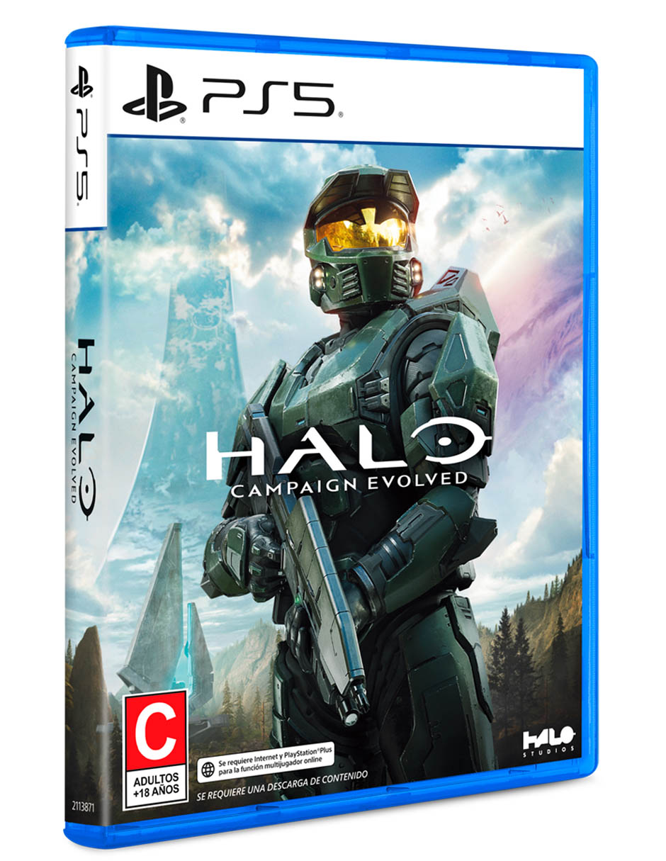 Halo Campaign Evolved para PS5