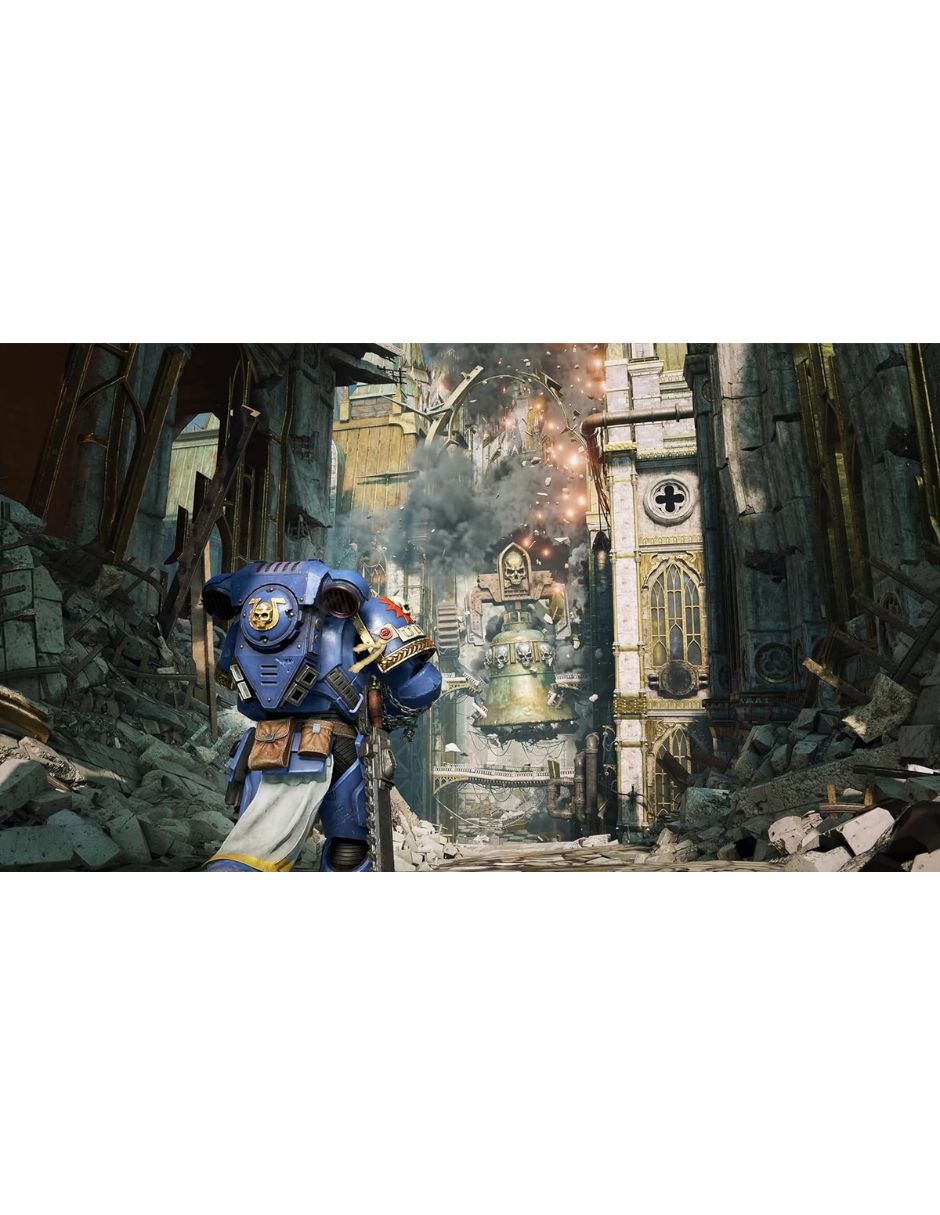 Warhammer 40,000 Space Marine 2 estándar para Xbox Series X