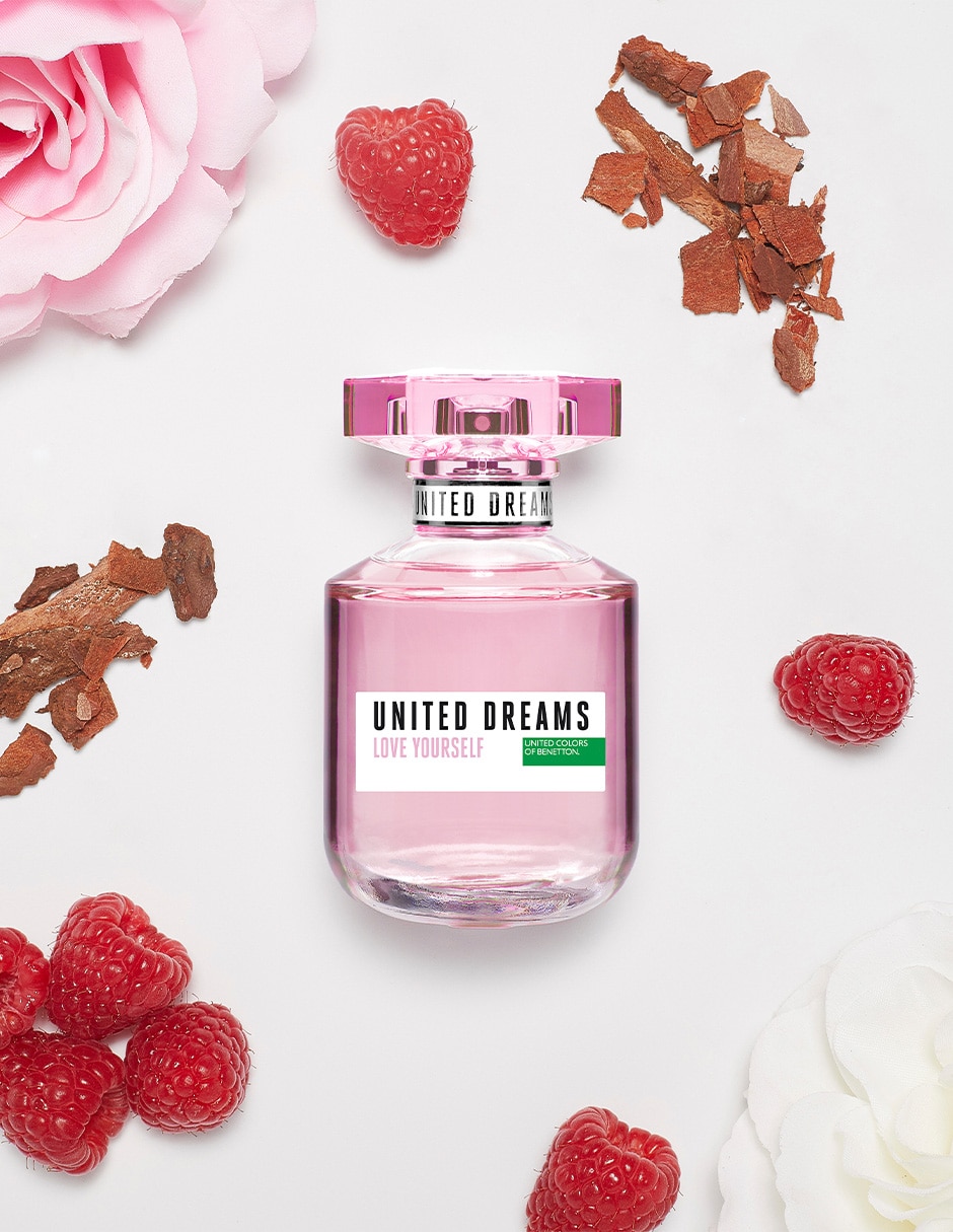 Eau de toilette United Dreams Love Yourself para mujer