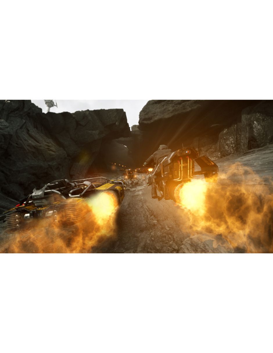 Star Wars Galactic Racer 5